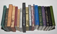Lot 13 - Folio Society - Johnson (Charles) Lives of the...