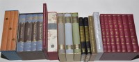 Lot 14 - Folio Society - Austen (Jane) 12th selected...
