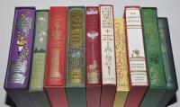 Lot 18 - Folio Society - Green (Roger Lancelyn) The...