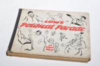 Lot 35 - Low's Political Parade, with Colonel Blimp,...