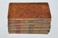 Lot 39 - Cervantes Saavedra (Miguel de) The History and...