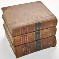 Lot 48 - Johnson (Samuel) The English Dictionary, 3...