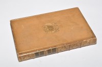 Lot 68 - Rutherford (W. G.) Babrius, 8vo, calf, 1883.