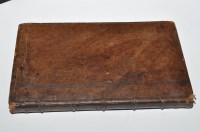 Lot 79 - [Charles II] State Tracts: being a Collection...