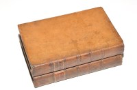 Lot 113 - Potter (John) Archaeologia graeca:, or, the...