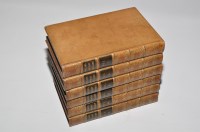Lot 115 - Rollin (Charles) The Ancient History of the...