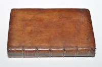 Lot 124 - [Kames (Henry Home, Lord)] The Gentleman...
