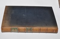 Lot 128 - Nesbit (Alexander) A System of Heraldry...