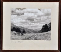 Lot 151 - Albert Steiner (Swiss 1877-1965) ''Sommertag...