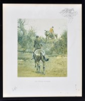 Lot 155 - ''Snaffles'' Charles Johnson Payne (1884-1967)...