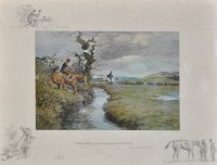 Lot 156 - ''Snaffles'' Charles Johnson Payne (1884-1967)...