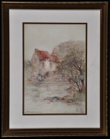 Lot 205 - Victor Noble Rainbird (1887-1936) ''Near...