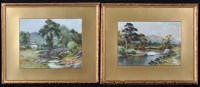 Lot 224 - Henry ''Harry'' James Sticks (1867-1938) A...