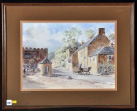 Lot 235 - Ronald Lambert Moore (1927-1992) ''Blanchland''...