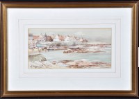 Lot 238 - Thomas Swift Hutton (1860- after 1935)...