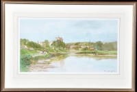 Lot 239 - Thomas Swift Hutton (1860- after 1935)...