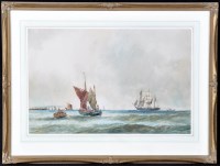 Lot 248 - Frank Henry Algernon Mason, RBA, RI, RSMA...