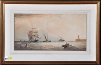 Lot 250 - Norman Septimus Boyce (1895-1962) A sailing...