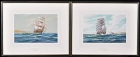 Lot 252 - A*** D*** Bell (1884-1966) ''Off The Dover...