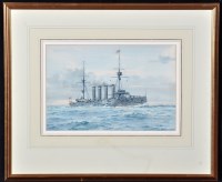 Lot 254 - Frank Watson Wood, snr. (1862-1953) The Royal...