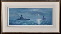 Lot 257 - Frank Watson Wood, snr. (1862-1953) ''A silent...