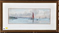 Lot 258 - Frank Watson Wood, snr. (1862-1953) ''The...
