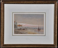 Lot 262 - John Henry Mole, RI (1814-1886) ''New Haven...