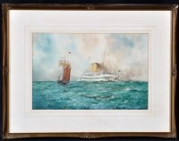 Lot 267 - William Minchell Birchall (1884-1941) ''The...