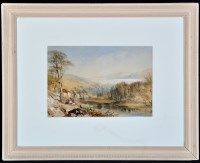 Lot 272 - Cornelius Pearson (1805-1891) ''Distant view...