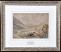 Lot 293 - Thomas Miles Richardson, snr, HRSA (1784-1848)...