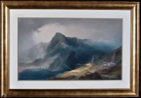 Lot 300 - William John Roffe (fl.1889-1893 Lakeland...