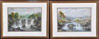 Lot 304 - Charles A*** Bool (19th/20th Century)...