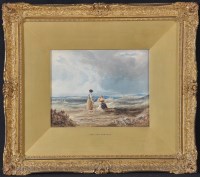 Lot 308 - A follower of David Cox (1783-1859) ''The Hay...