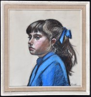 Lot 324 - Norman Stansfield Cornish (1919-2014) ''Head...
