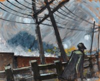 Lot 326 - Norman Stansfield Cornish (1919-2014) ''Miner,...