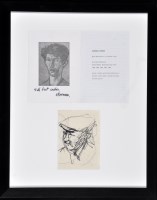 Lot 327 - Norman Stansfield Cornish (1919-2014) Sketch...