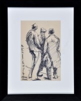 Lot 328 - Norman Stansfield Cornish (1919-2014) A study...