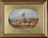 Lot 376 - Attributed to John Crawford Wintour...