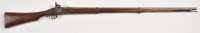 Lot 1091 - A mid 19th Century converted percussion...