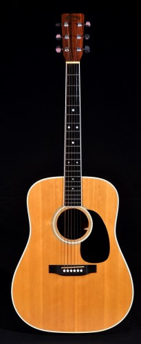 Lot 1109 - A CF Martin & Co. electro-acoustic guitar,...