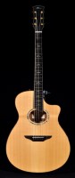 Lot 1111 - BSG electro-acoustic guitar, model no. A29,...
