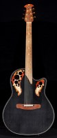 Lot 1114 - Ovation Adamas II electro-acoustic guitar,...