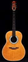 Lot 1122 - Ovation Artist Balladeer electro-acoustic...