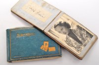 Lot 1130 - An autographed book bearing various signatures...
