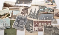 Lot 1177 - An interesting collection of early 20th...
