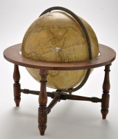 Lot 1188 - A 19th Century Kirkwood's new terrestrial...