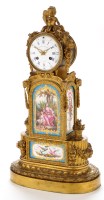 Lot 1276 - Julien Le Roy, Paris: an impressive French...