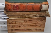 Lot 9 - The Monthly Chronicle of North-Country Lore...