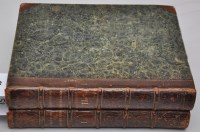 Lot 15 - Hutchinson (William) A View of Northumberland...