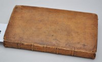 Lot 16 - [Drake (Francis)] An Accurate Description of...